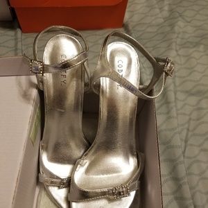 Sliver 3in. Heels
